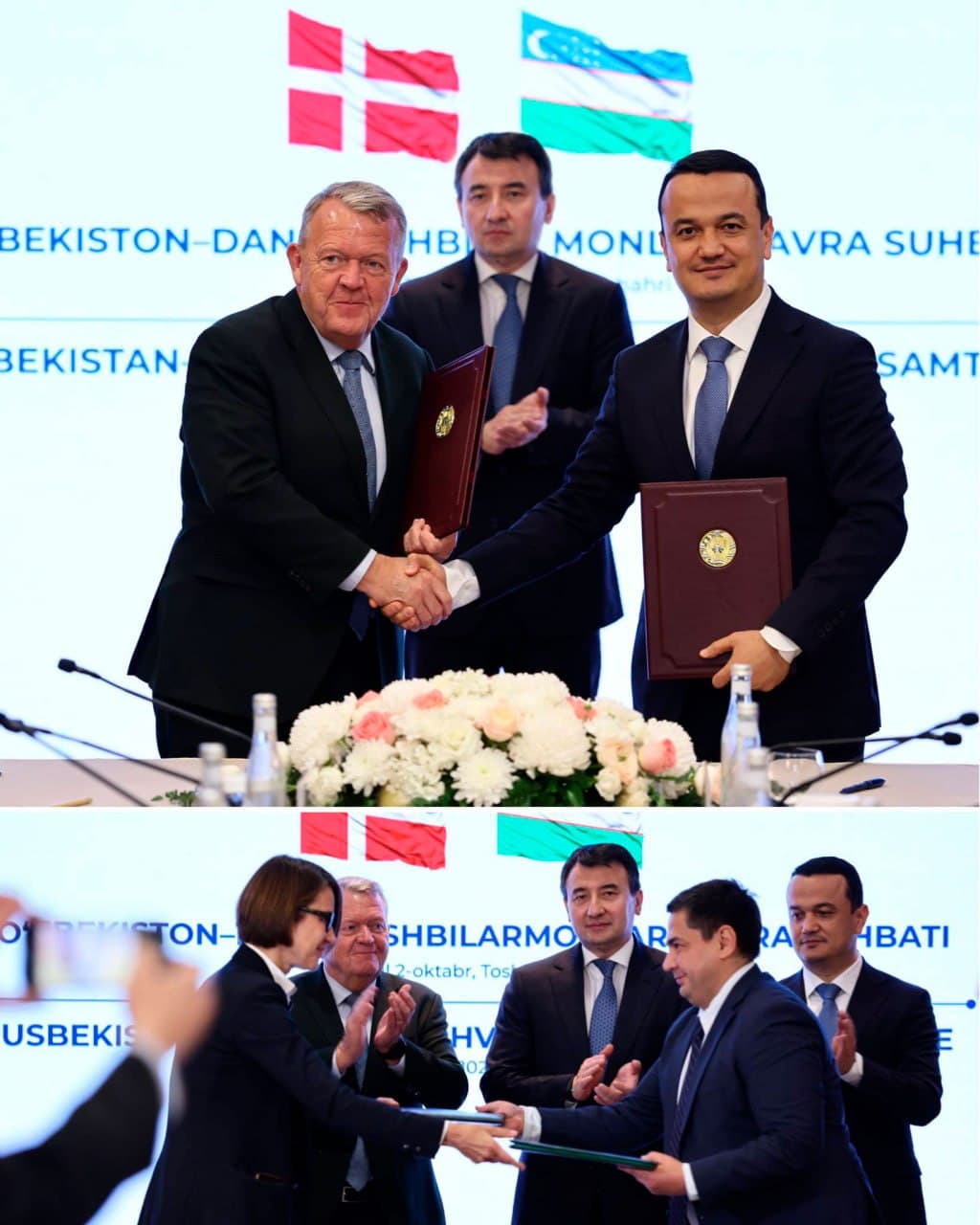 Uzbekistan and Denmark Expand the Practical Agenda of Economic Cooperation