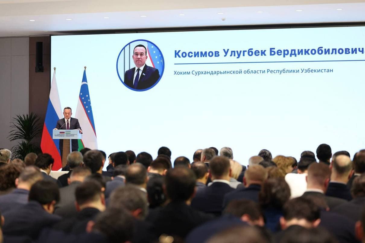 Регионы Узбекистана и России расширяют промышленную кооперацию и прямые деловые связи