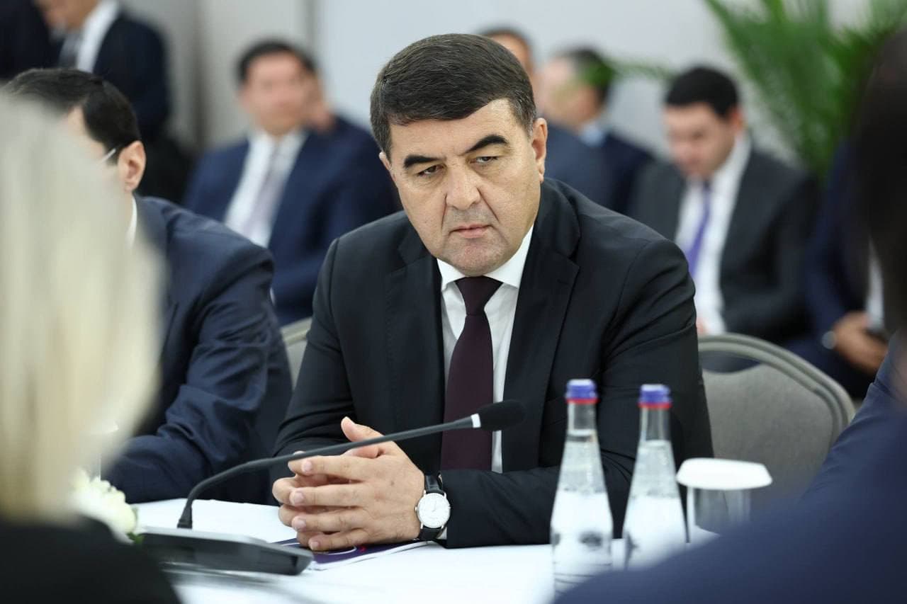 Uzbek-Russian Intergovernmental Commission Holds Its 27th Meeting in Fergana