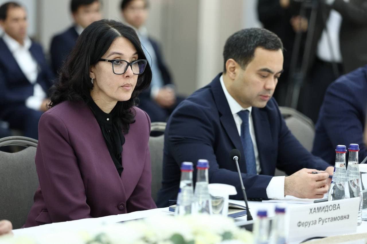 Uzbek-Russian Intergovernmental Commission Holds Its 27th Meeting in Fergana