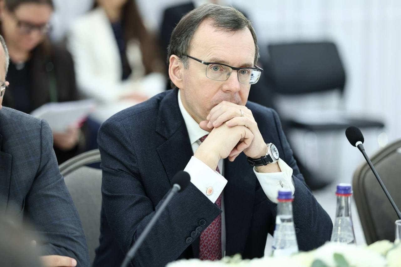 Uzbek-Russian Intergovernmental Commission Holds Its 27th Meeting in Fergana