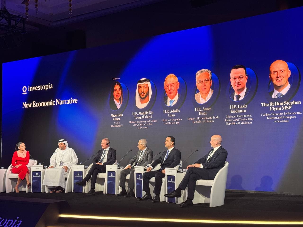 Uzbekistan and the UAE Expand Investment Cooperation Agenda and Develop New Joint Projects