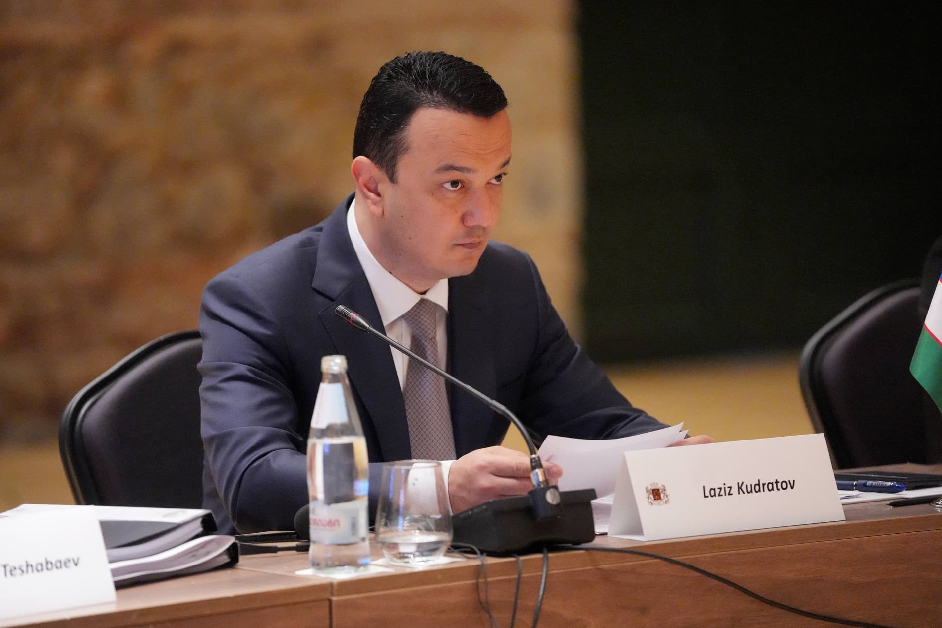 O‘zbekiston va Gruziya iqtisodiy sheriklikni rivojlantirish bo‘yicha yangi chora-tadbirlarni kelishib oldi