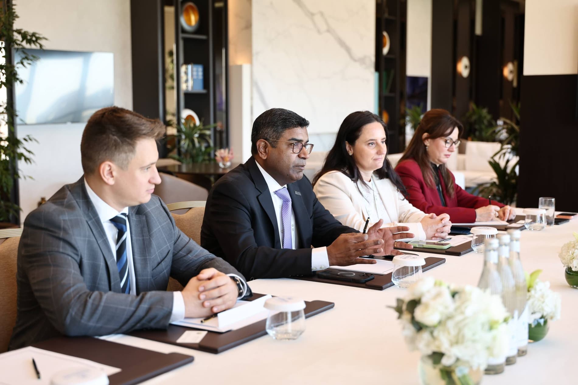 Uzbekistan and GE Aerospace Expand Cooperation in Aviation Personnel Training