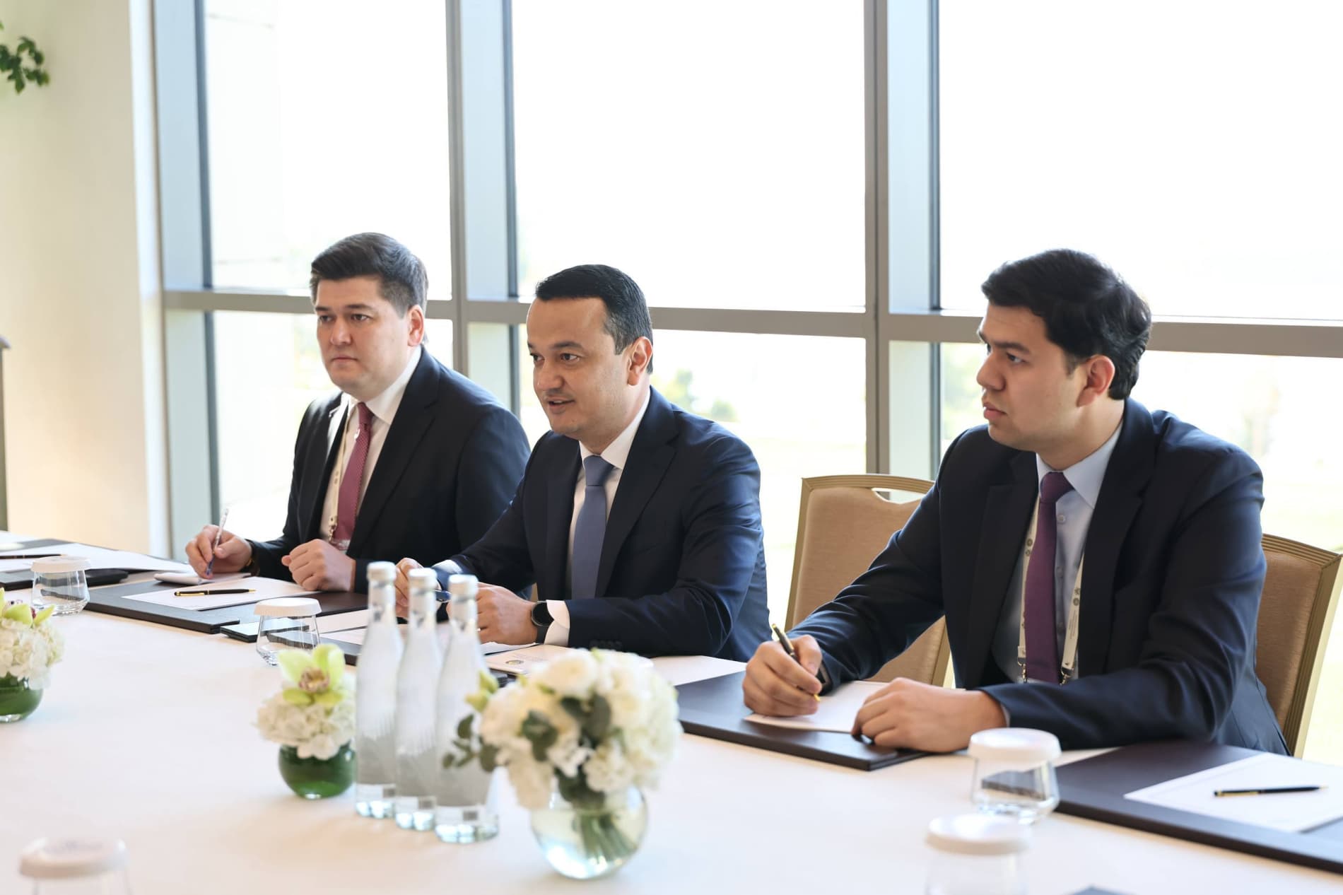 Uzbekistan and GE Aerospace Expand Cooperation in Aviation Personnel Training