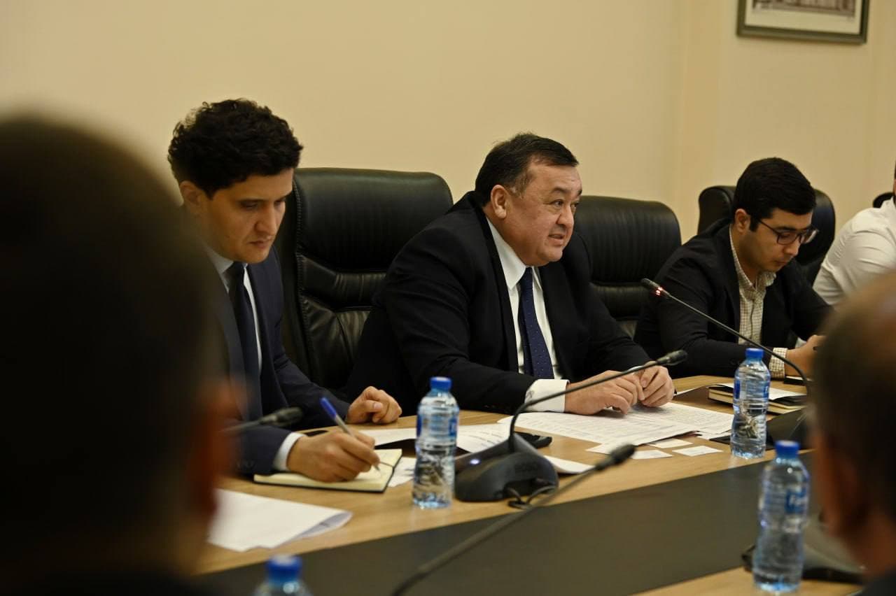 Uzbekistan and France Discuss Prospects for Expanding Investment and Industrial Cooperation