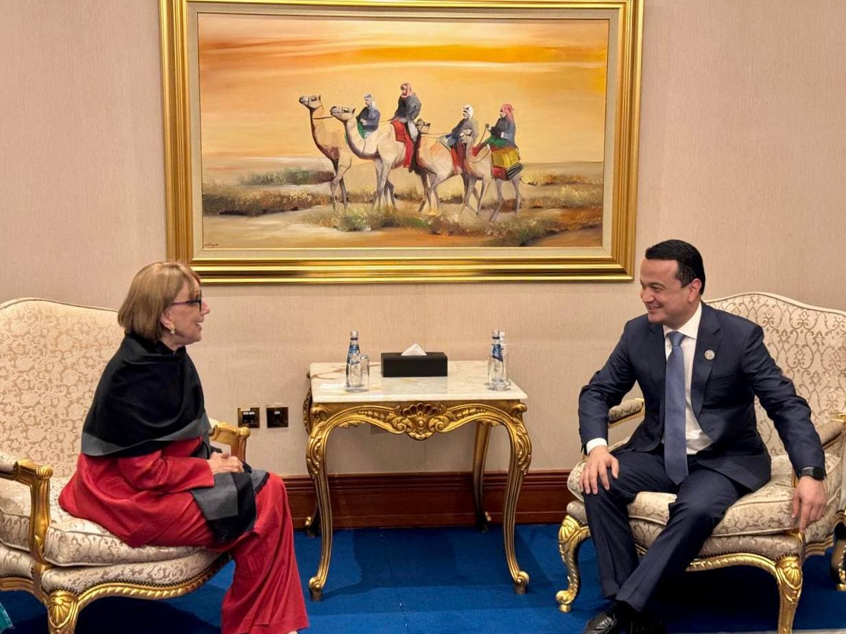 Uzbekistan and Qatar Discuss Advancement of Joint Investment Projects