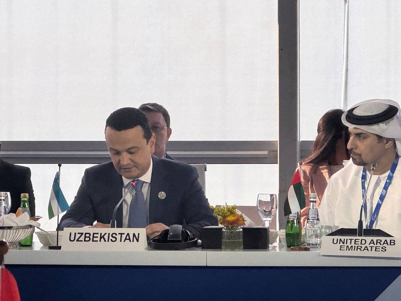 Uzbekistan and Qatar Discuss Advancement of Joint Investment Projects
