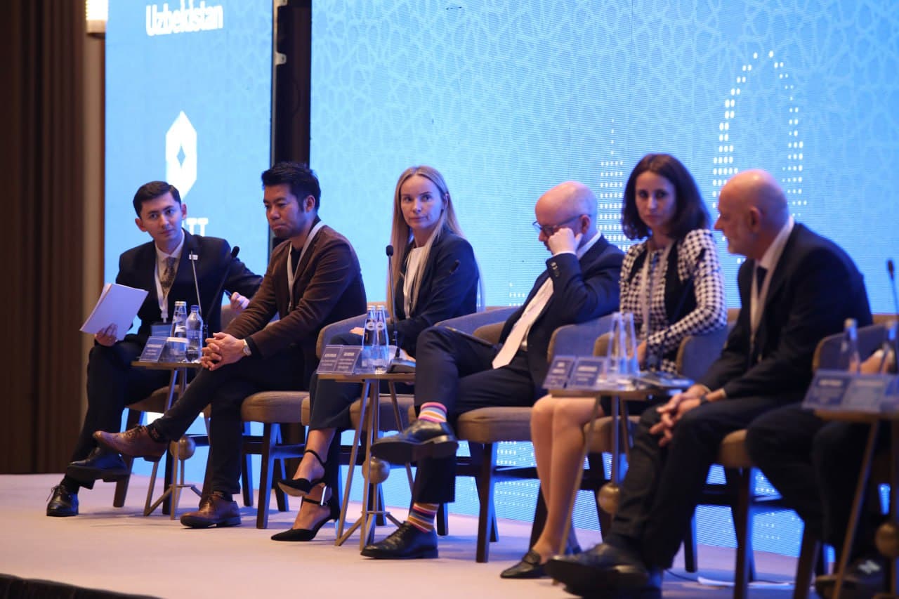 Tashkent hosts business forum “Responsible investment: aligning sustainable practices with business success”