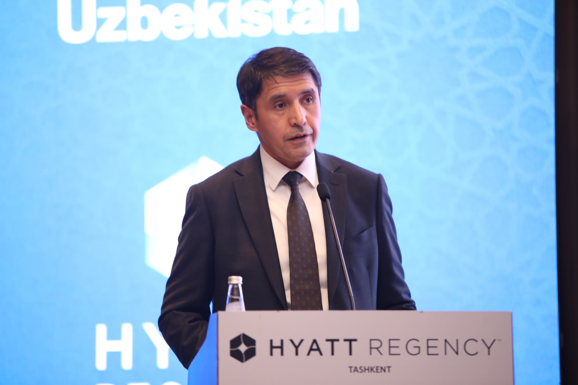 Tashkent hosts business forum “Responsible investment: aligning sustainable practices with business success”