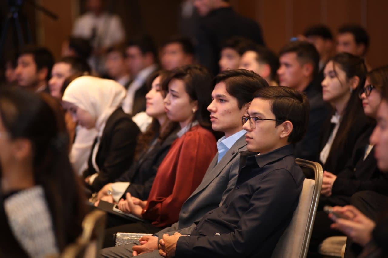 Tashkent hosts business forum “Responsible investment: aligning sustainable practices with business success”