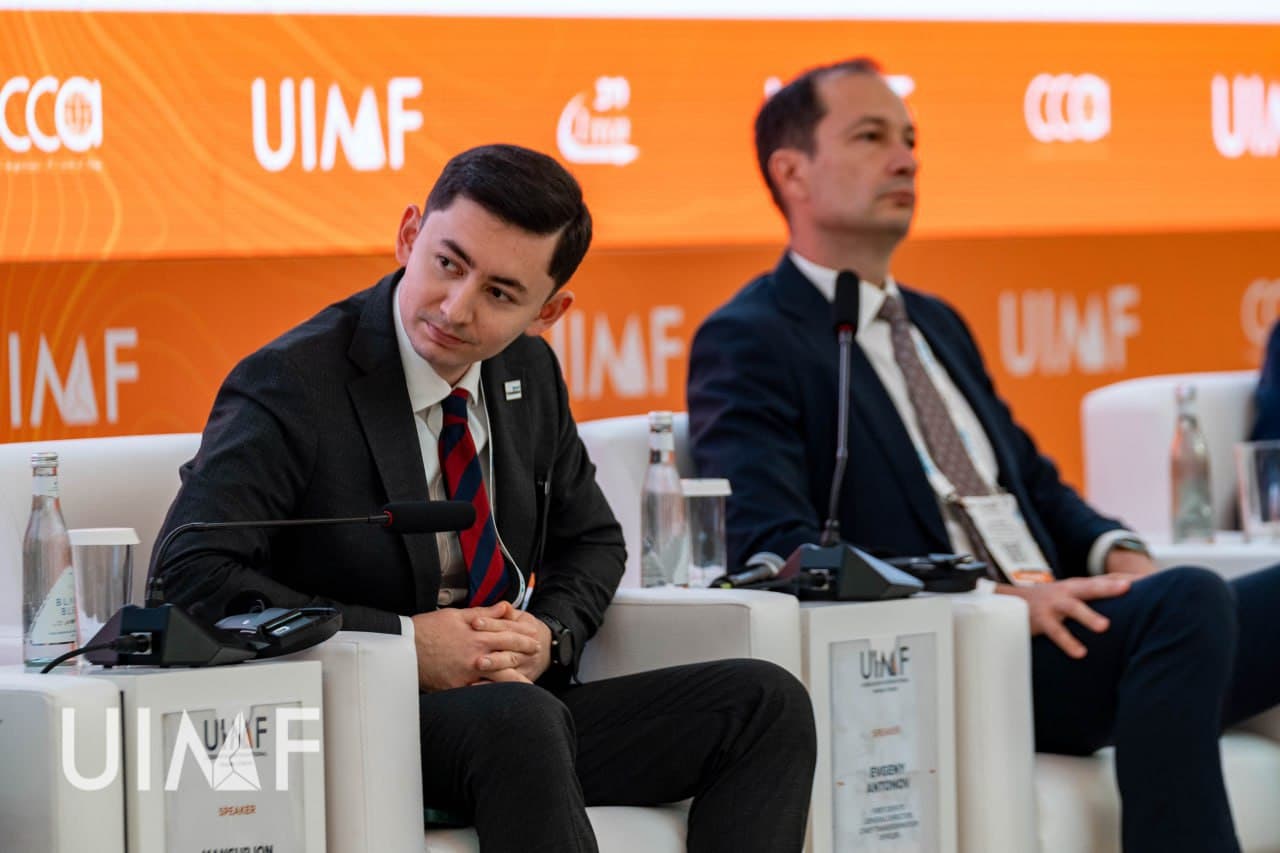 Xorijiy investitsiyalarni jalb etish agentligi O‘zbekistonning konchilik sohasidagi investitsiya salohiyatini 7-Xalqaro kon-metallurgiya forumida taqdim etdi