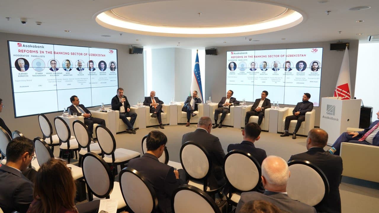 The Banking sector driving investment: key reforms and new opportunities highlighted at Asakabank Investor Day