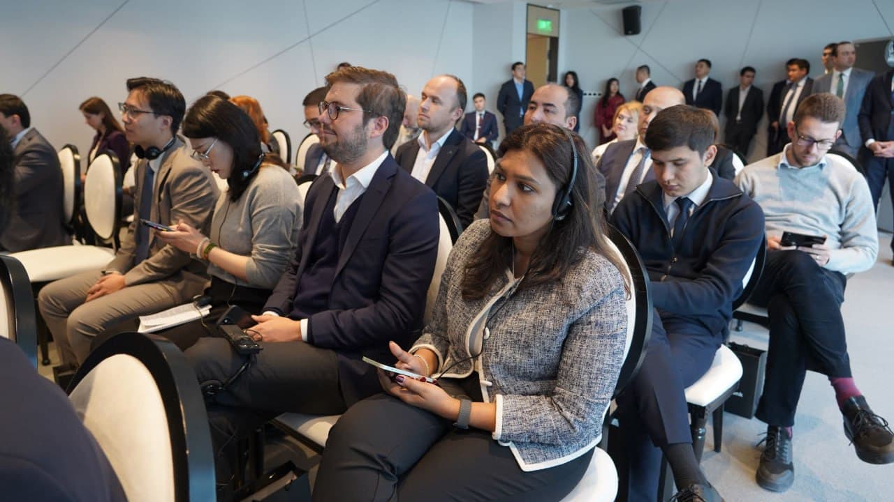 The Banking sector driving investment: key reforms and new opportunities highlighted at Asakabank Investor Day