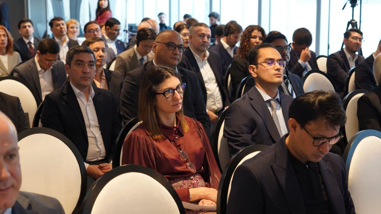 The Banking sector driving investment: key reforms and new opportunities highlighted at Asakabank Investor Day