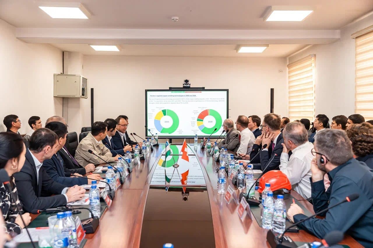 Swiss Days 2025 took place in Tashkent