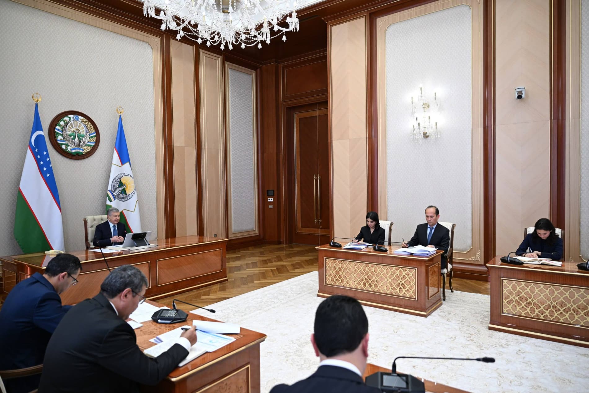 Представлены новые инициативы в области финансов и цифровых технологий