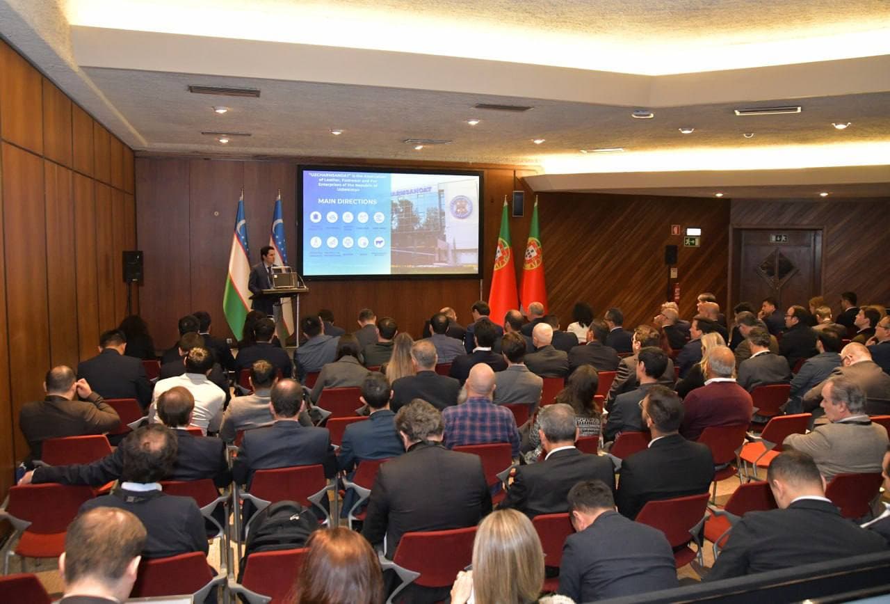 Uzbekistan and Portugal have outlined new areas of cooperation in the investment and business spheres