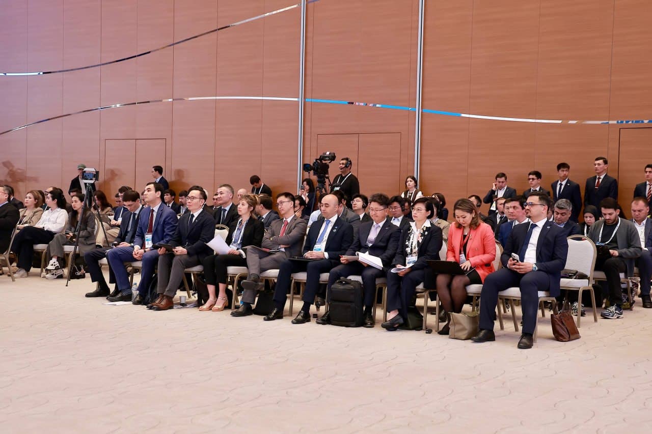 Samarqand shahrida Osiyo taraqqiyot bankining 59-Yillik yig'ilishi doirasida Markaziy Osiyoga to'g'ridan-to'g'ri xorijiy investitsiyalarni jalb qilishni rag'batlantirishga bag'ishlangan seminar bo'lib o'tdi.