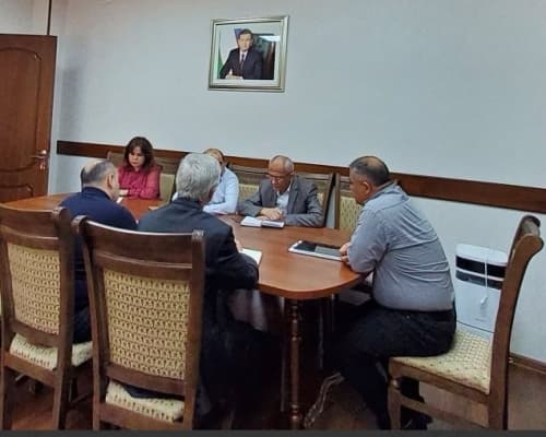 Korrupsiya bor joyda adolat soʻnadi, adolat soʻngan joyda taraqqiyot boʻlmaydi