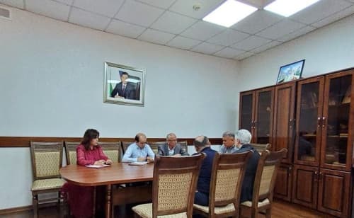 Korrupsiya bor joyda adolat soʻnadi, adolat soʻngan joyda taraqqiyot boʻlmaydi