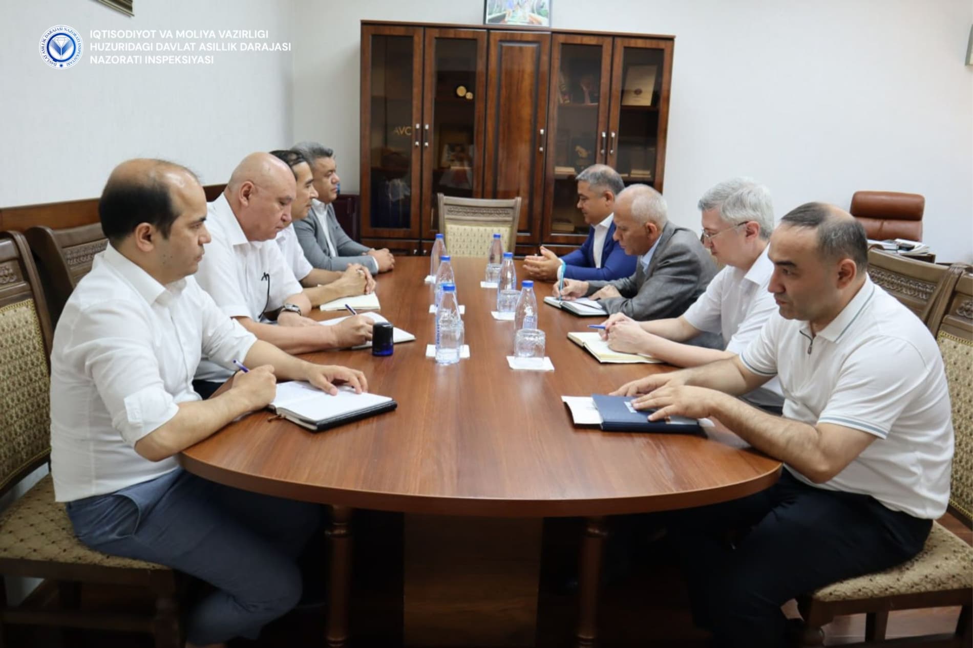 Davlat asillik darajasi nazorati inspeksiyasi va Iste’molchilar huquqlarini himoya qilish jamiyatlari federatsiyasi o‘rtasida hamkorlik memorandumi imzolandi