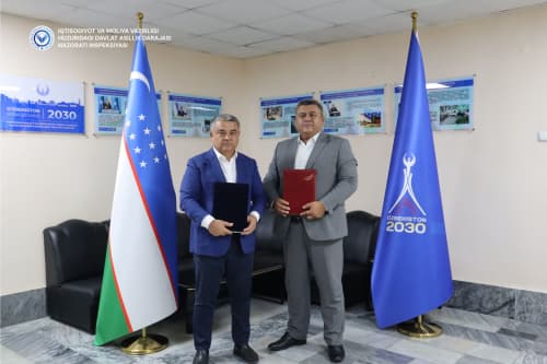 Davlat asillik darajasi nazorati inspeksiyasi va Iste’molchilar huquqlarini himoya qilish jamiyatlari federatsiyasi o‘rtasida hamkorlik memorandumi imzolandi