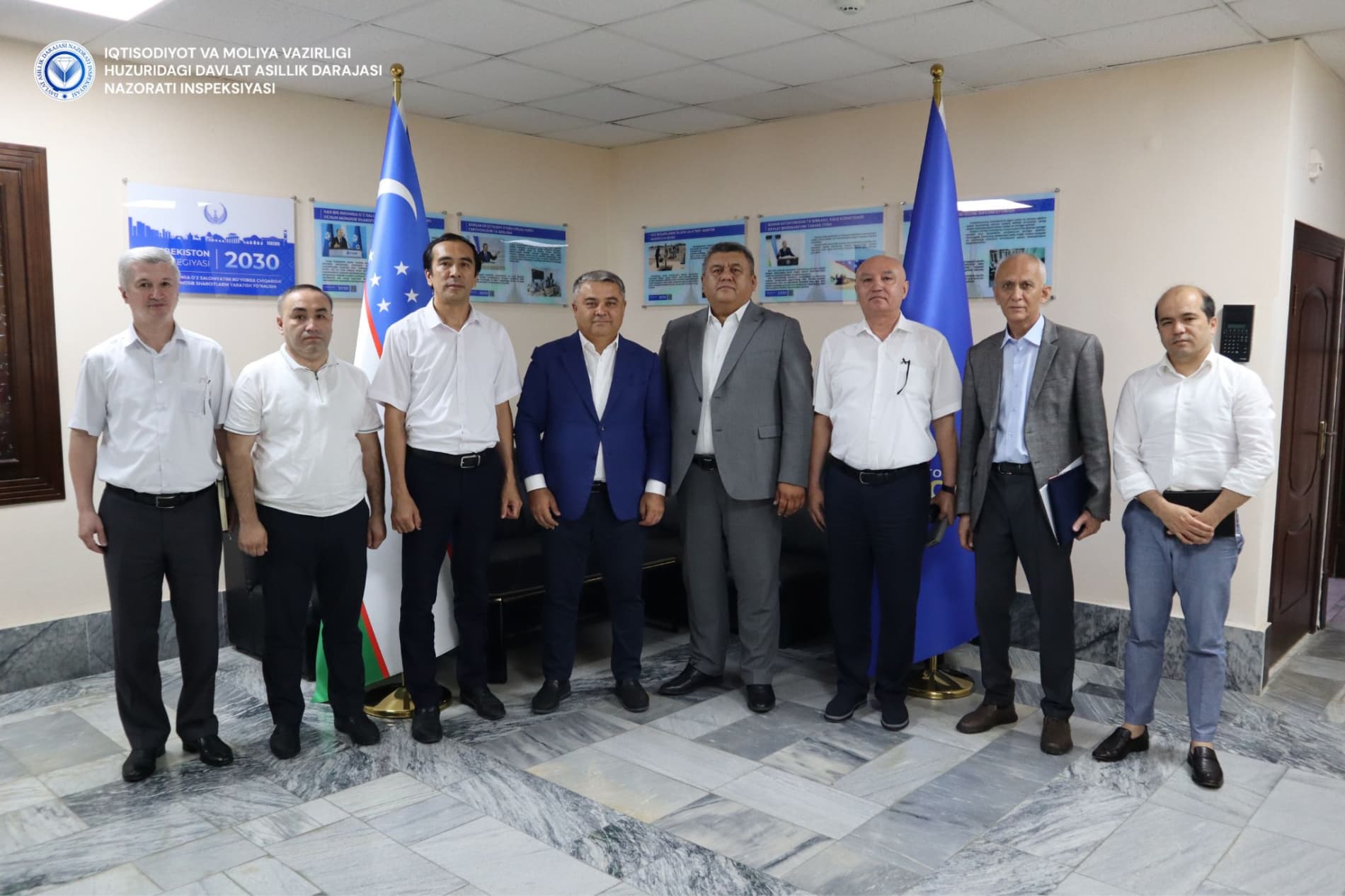 Davlat asillik darajasi nazorati inspeksiyasida zargarlik sanoati sohasida korrupsiyaga yo‘l qo‘ymaslik, korrupsiyani oldini olish maqsadida jamoatchilik nazorati o‘rnatiladi