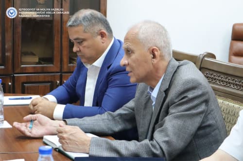 Davlat asillik darajasi nazorati inspeksiyasida zargarlik sanoati sohasida korrupsiyaga yo‘l qo‘ymaslik, korrupsiyani oldini olish maqsadida jamoatchilik nazorati o‘rnatiladi
