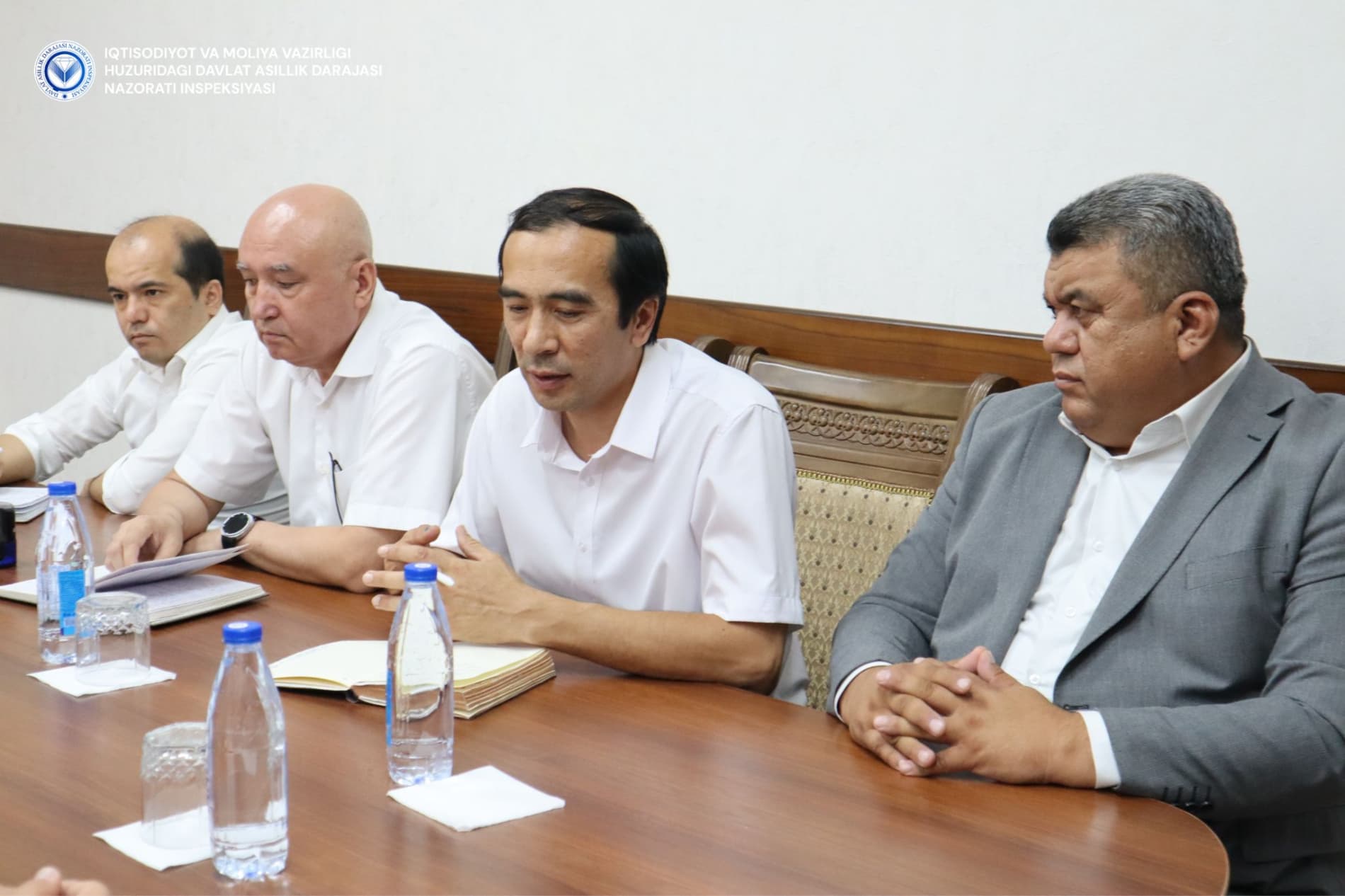 Davlat asillik darajasi nazorati inspeksiyasida zargarlik sanoati sohasida korrupsiyaga yo‘l qo‘ymaslik, korrupsiyani oldini olish maqsadida jamoatchilik nazorati o‘rnatiladi