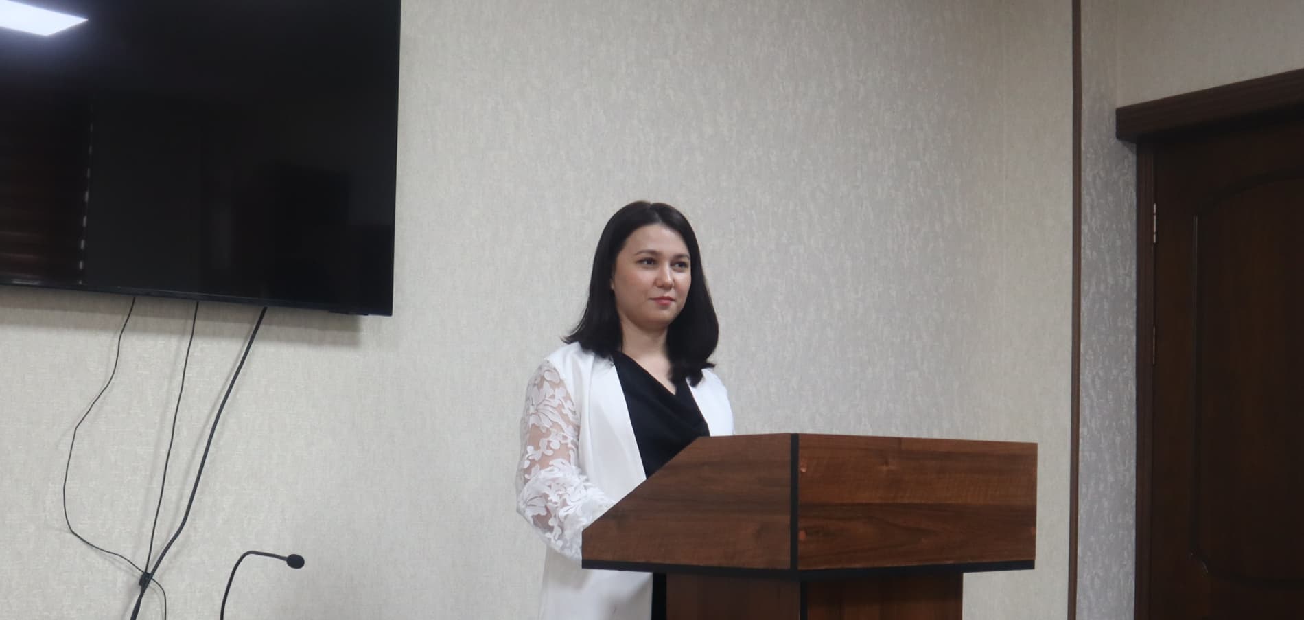 Davlat asillik darajasi nazorati inspeksiyasida xotin-qizlarning ijtimoiy-siyosiy faolligini oshirishga bag‘ishlangan seminar bo‘lib o‘tdi