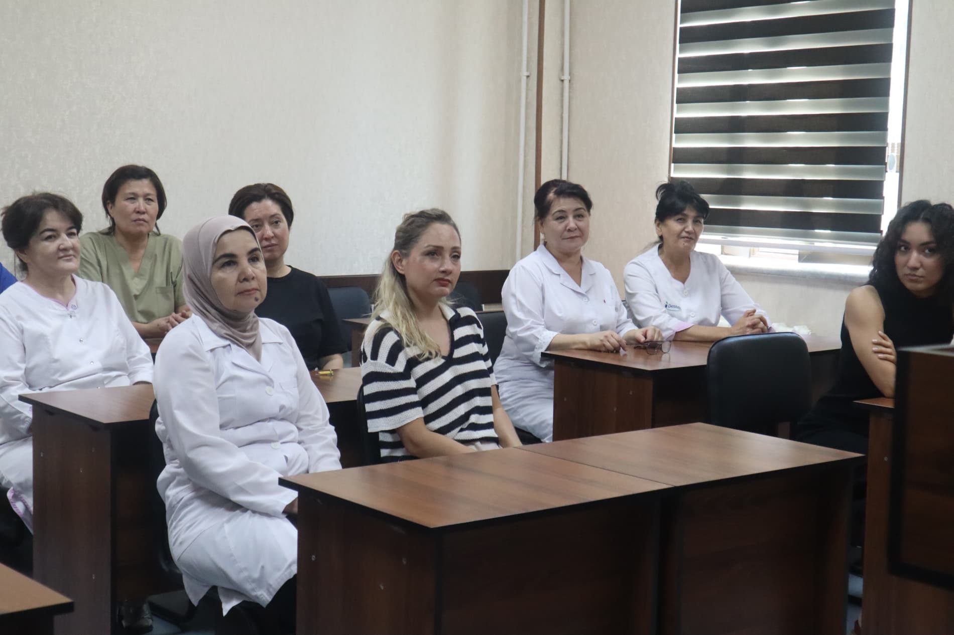 Davlat asillik darajasi nazorati inspeksiyasida xotin-qizlarning ijtimoiy-siyosiy faolligini oshirishga bag‘ishlangan seminar bo‘lib o‘tdi