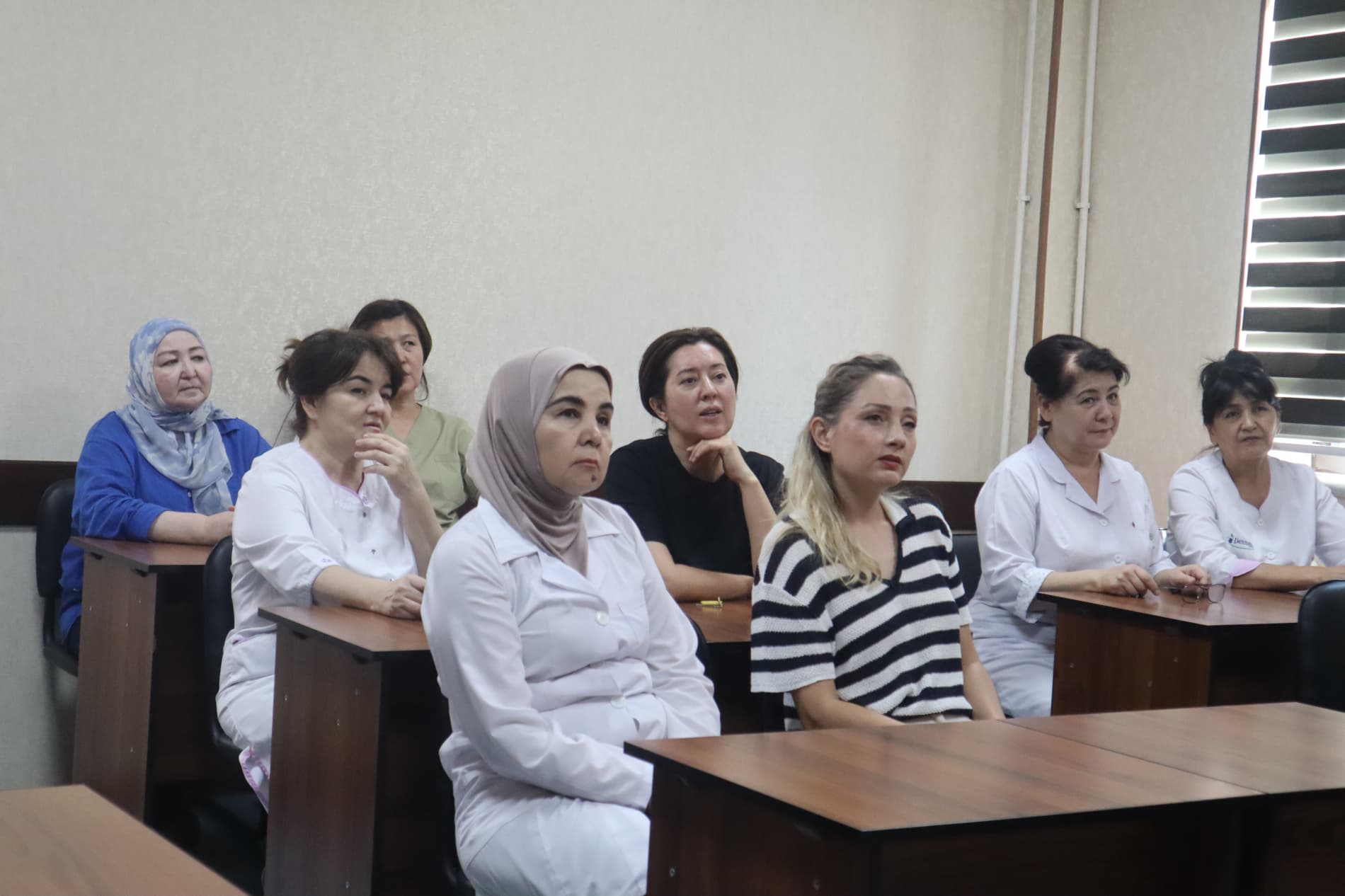 Davlat asillik darajasi nazorati inspeksiyasida xotin-qizlarning ijtimoiy-siyosiy faolligini oshirishga bag‘ishlangan seminar bo‘lib o‘tdi