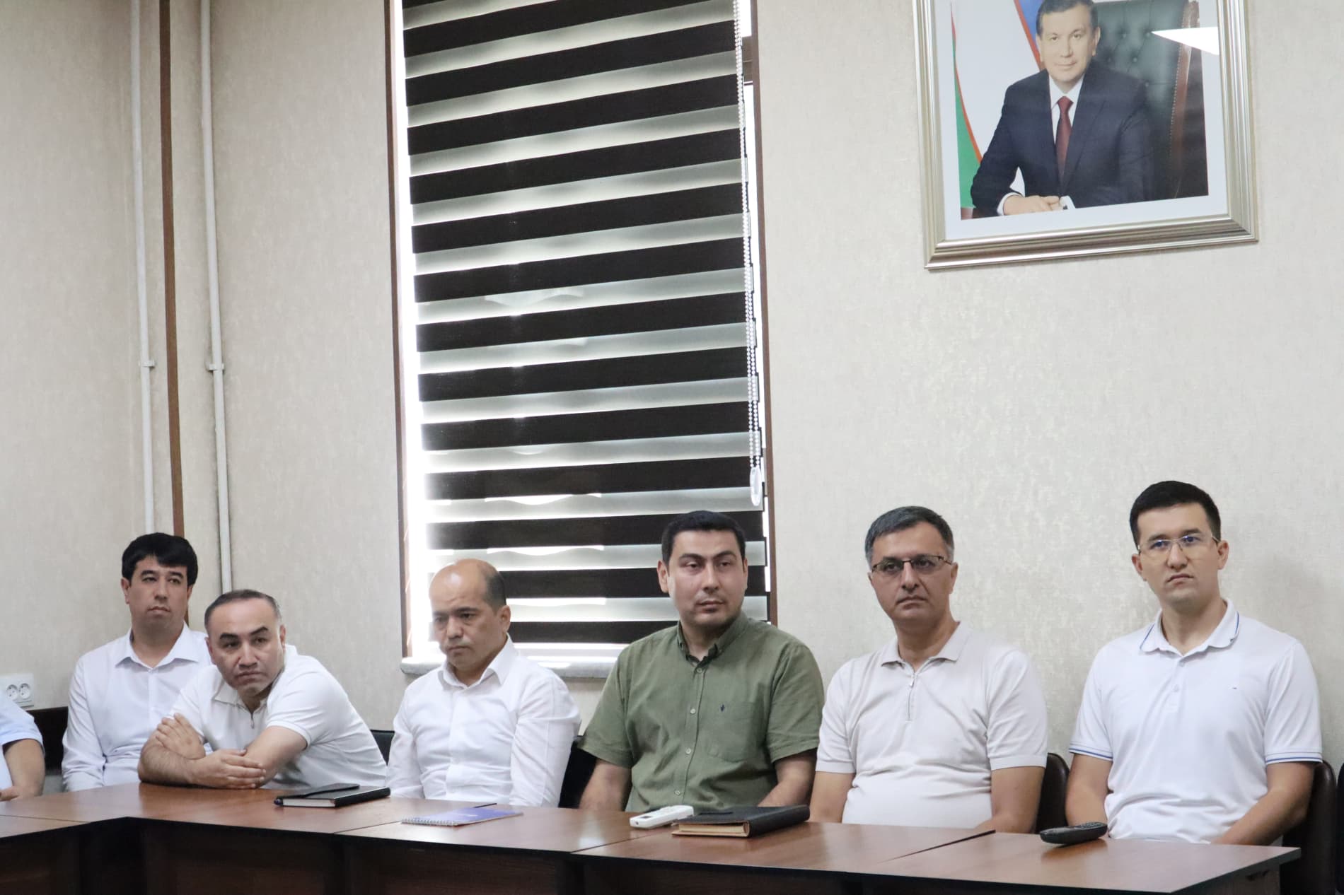 Davlat asillik darajasi nazorati inspeksiyasida Mustaqillikning 35 yilligiga bag‘ishlangan tadbir bo‘lib o‘tdi