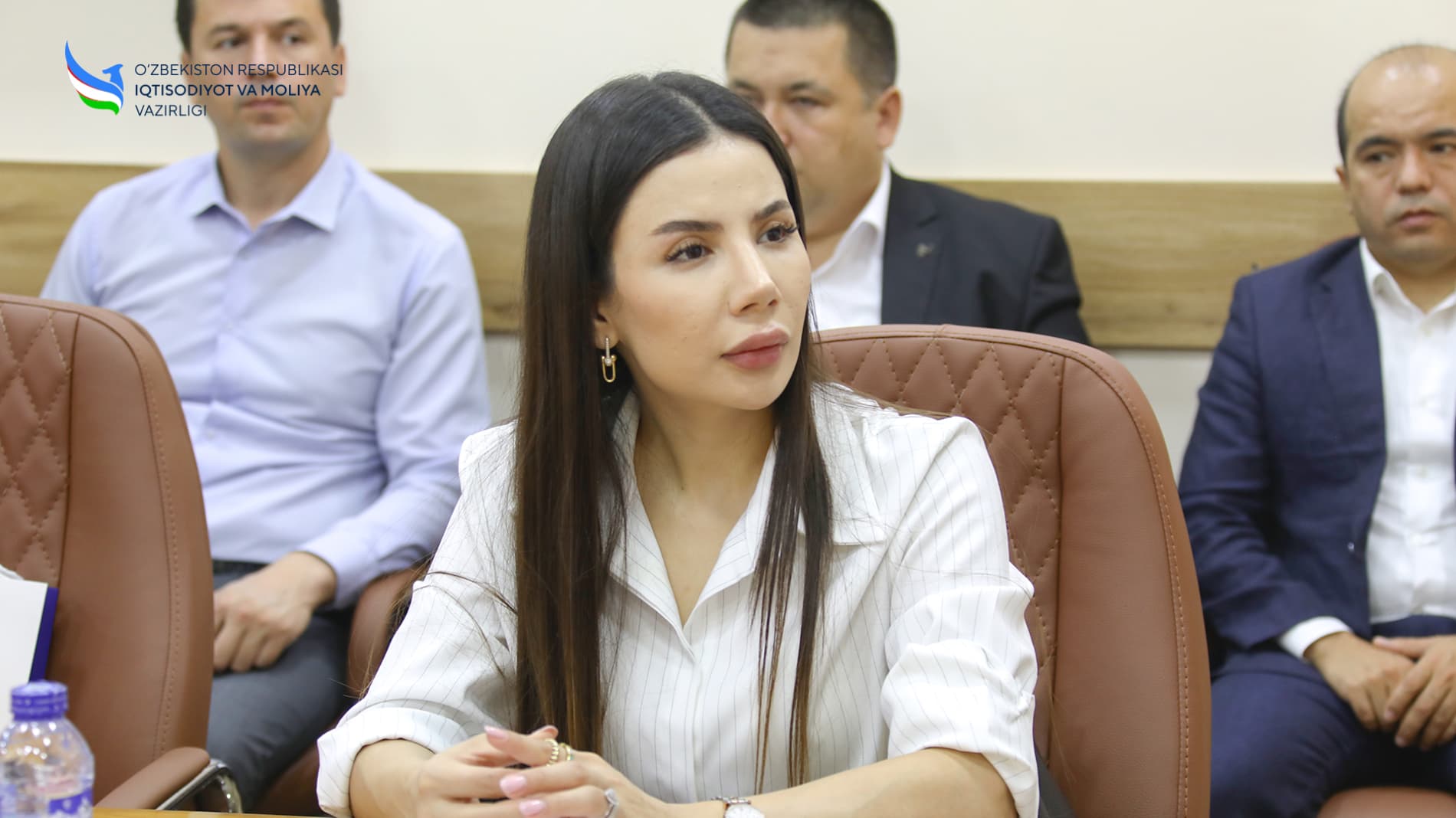 Zargarlik sohasida amalga oshirilayotgan ishlar, aholi murojatlari bilan ishlash va davlat xizmatlari takomillashtirilmoqda