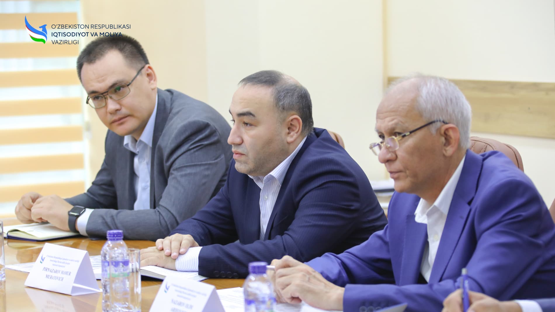 Zargarlik sohasida amalga oshirilayotgan ishlar, aholi murojatlari bilan ishlash va davlat xizmatlari takomillashtirilmoqda