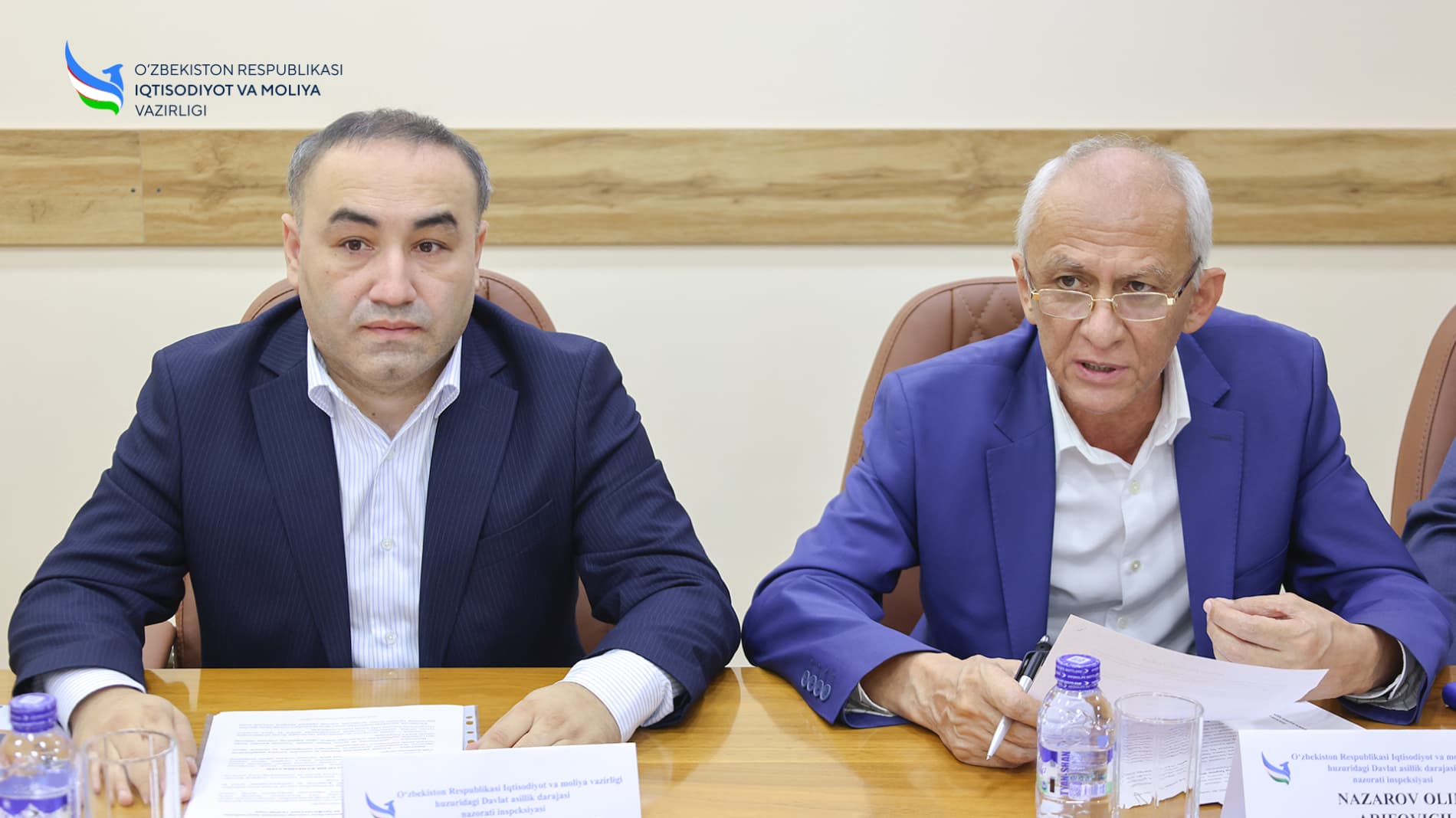 Zargarlik sohasida amalga oshirilayotgan ishlar, aholi murojatlari bilan ishlash va davlat xizmatlari takomillashtirilmoqda