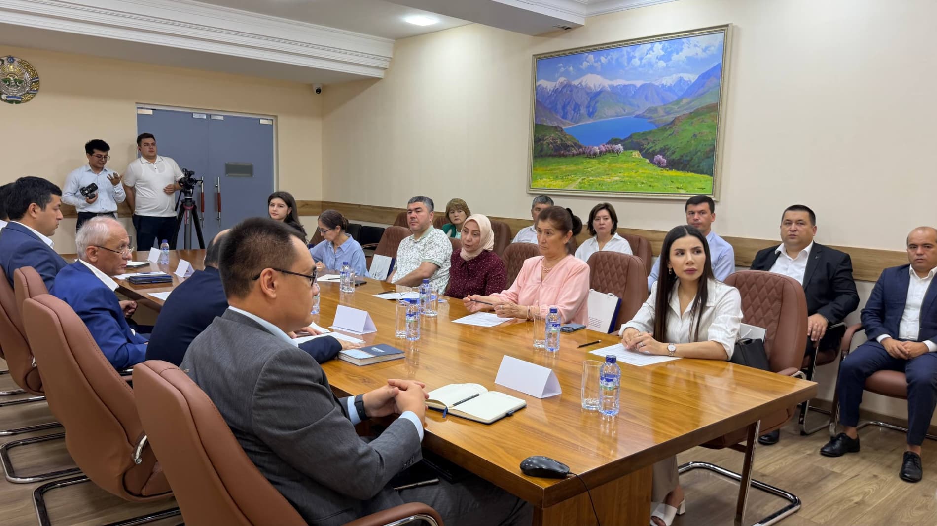 Halollik — har bir xodimning shaxsiy mas’uliyati. Korrupsiyaga qarshi kurashish esa barchamizning umumiy vazifamizdir.