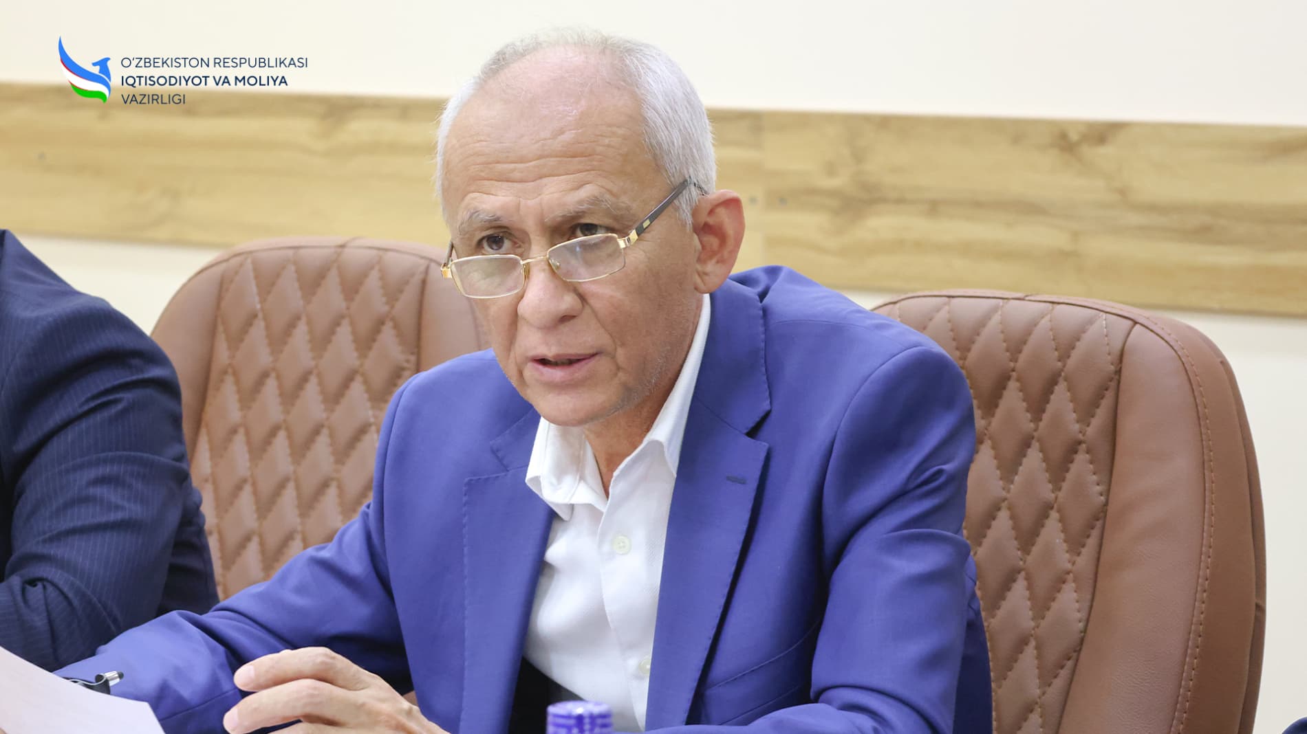 Halollik — har bir xodimning shaxsiy mas’uliyati. Korrupsiyaga qarshi kurashish esa barchamizning umumiy vazifamizdir.