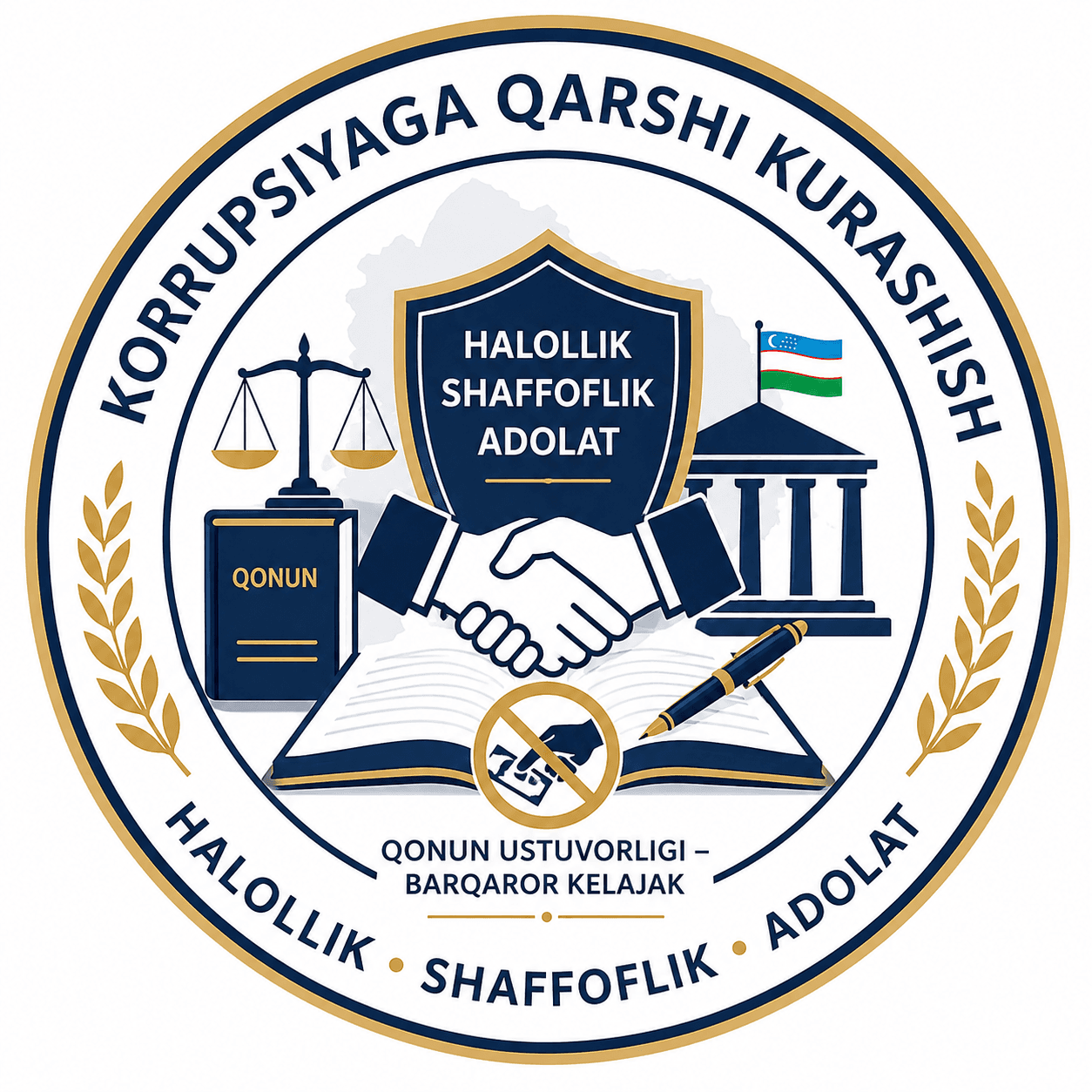 O‘zbekiston Respublikasining 2026-yil 22-iyundagi O‘RQ–1155-son Qonuni: korrupsiyaga qarshi kurashish tizimini takomillashtirishning yangi bosqichi