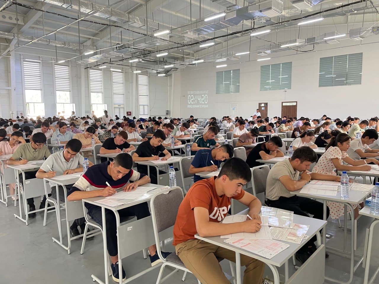 National Certificate Exams Conducted