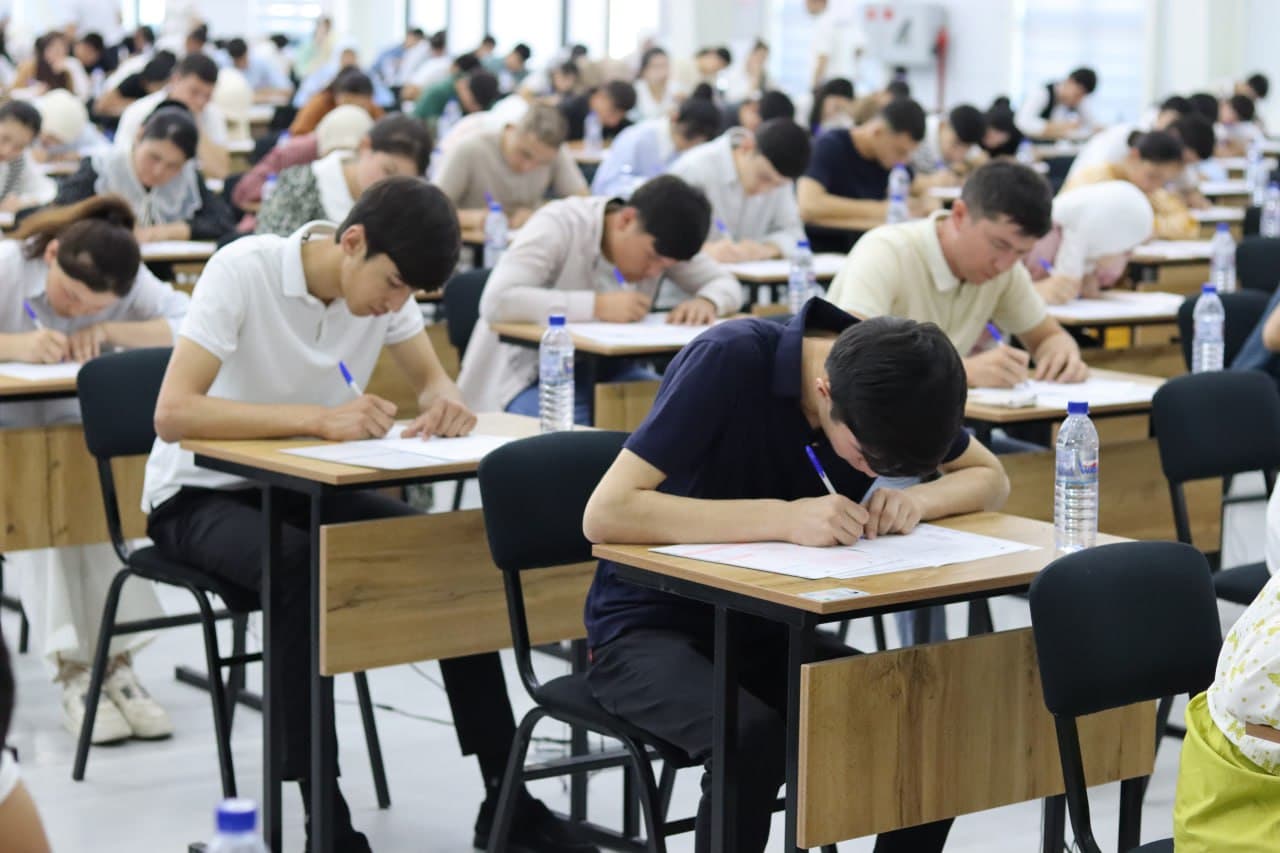 National Certificate Exams Conducted