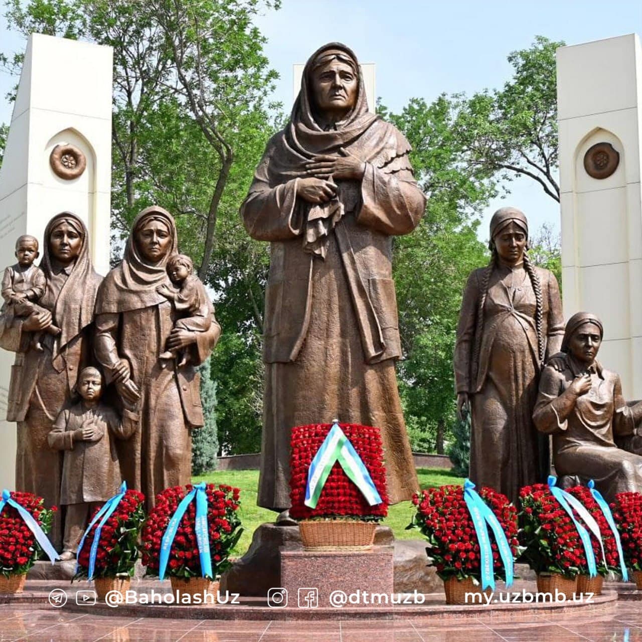 9 may – Xotira va qadrlash kuni