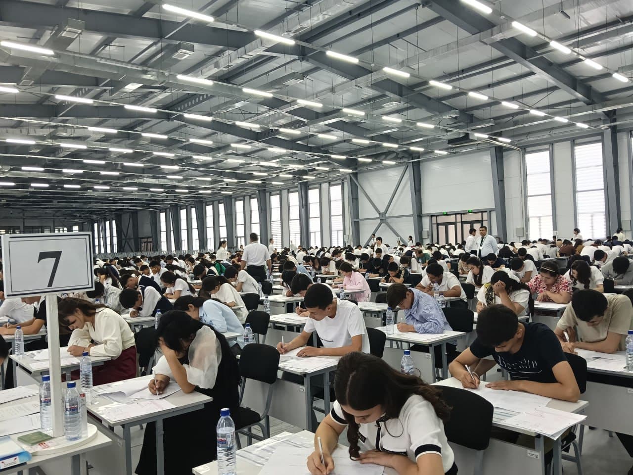 National Certification Exams Conducted