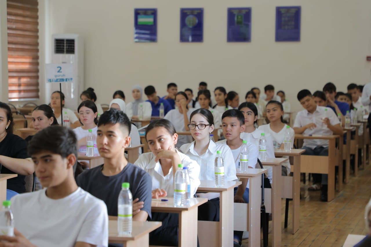 “Xorijiy tillarni o‘qitish bo‘yicha eng yaxshi maktab” tanlovi – Respublika bosqichi