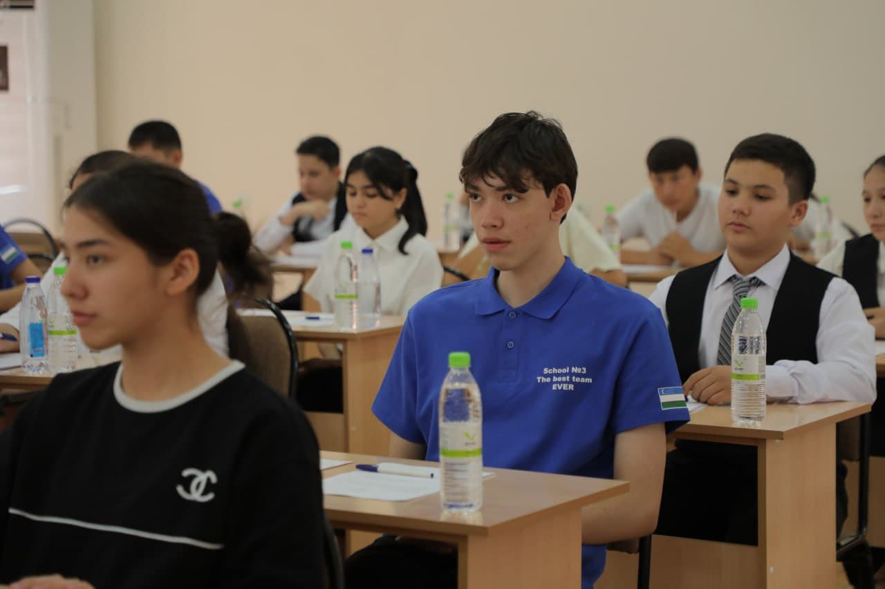 “Xorijiy tillarni o‘qitish bo‘yicha eng yaxshi maktab” tanlovi – Respublika bosqichi