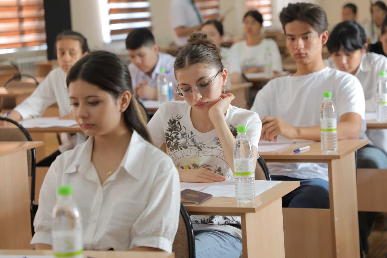 “Xorijiy tillarni o‘qitish bo‘yicha eng yaxshi maktab” tanlovi – Respublika bosqichi