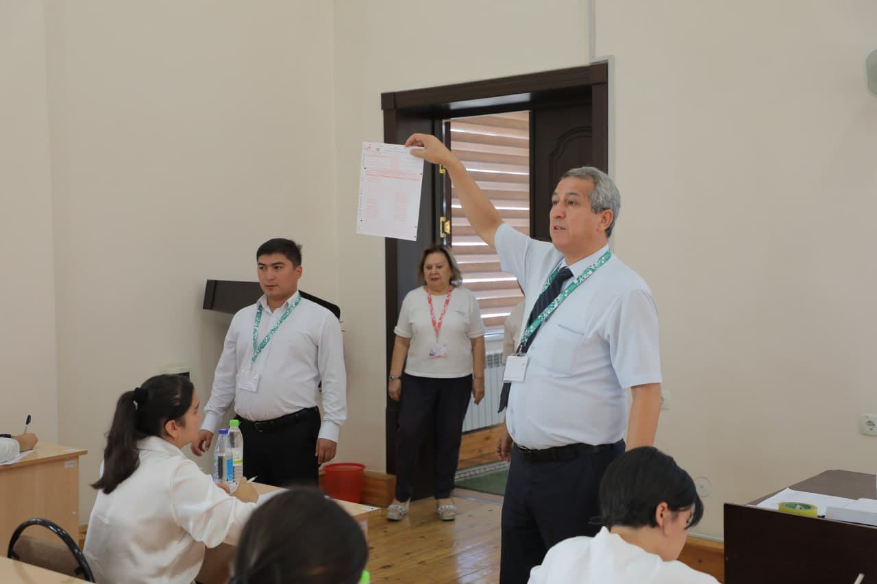 “Xorijiy tillarni o‘qitish bo‘yicha eng yaxshi maktab” tanlovi – Respublika bosqichi