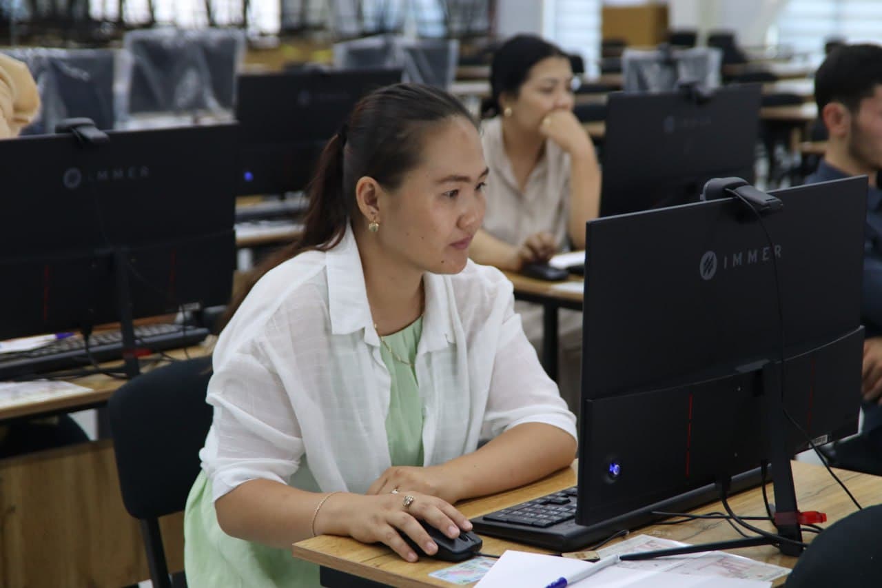 Next Round of Nostrifikatsiya (Foreign Diploma Recognition) Tests Held
