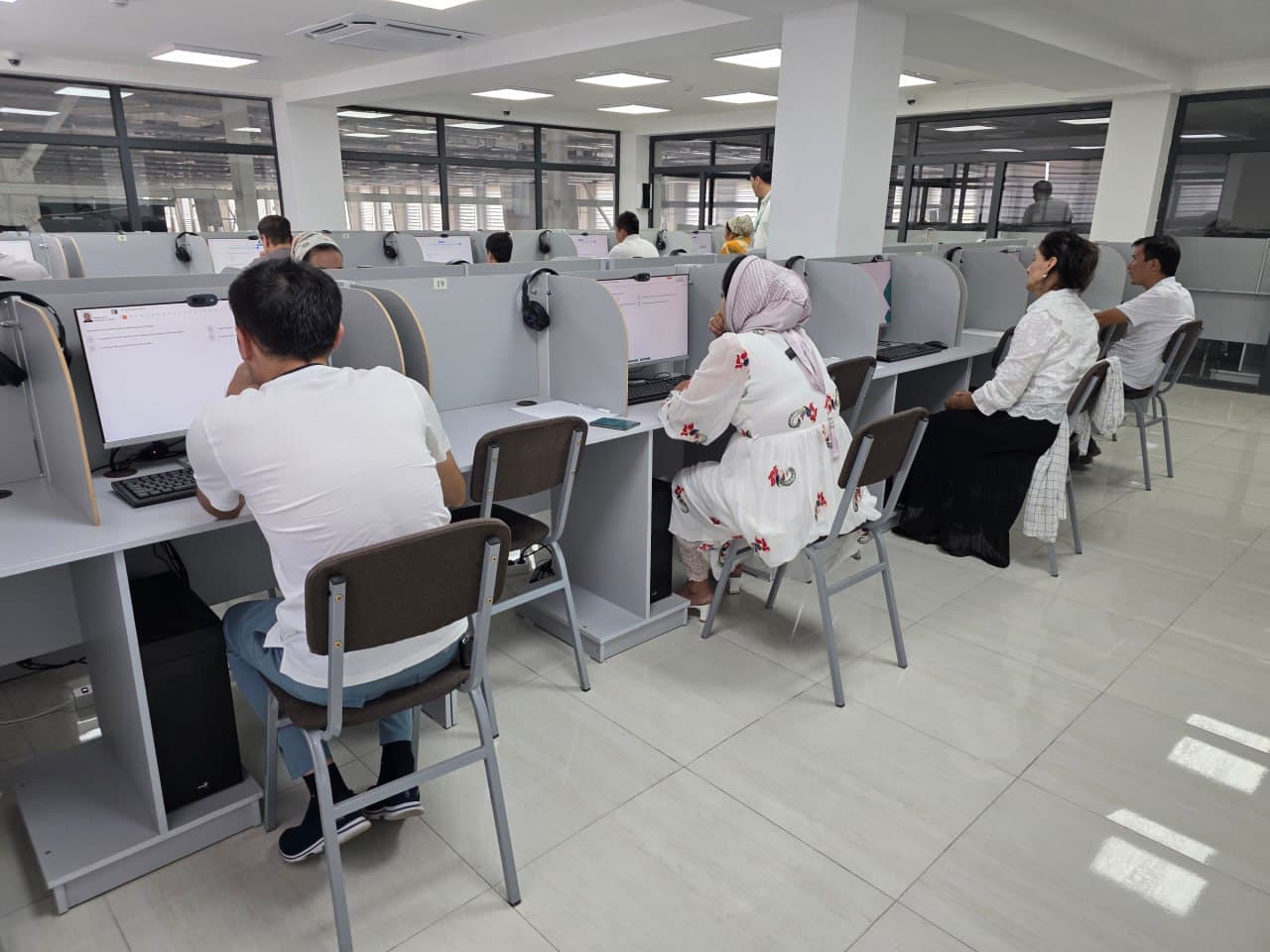 Next Round of Nostrifikatsiya (Foreign Diploma Recognition) Tests Held